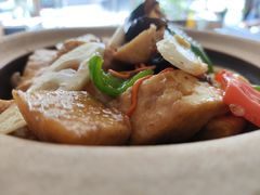 -天天向上素食餐厅(五台山店)