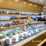 见过圣诞🎄氛围这么浓的蛋糕房吗？