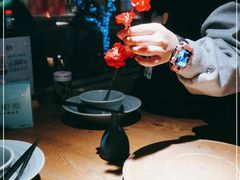 -蜜桃餐厅·伴山(湖滨商业街店)