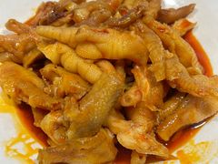 -天盛海鲜烧烤大排档·本地小海鲜·牟平腿穗子(幸福店)