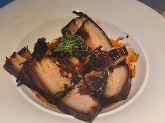 黑松露东坡肉配窝窝头-味钱塘·钱塘浙宴(宋城之江银泰店)