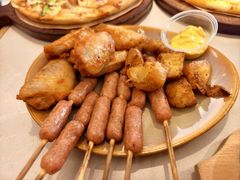 -乐凯撒披萨(中心书城店)