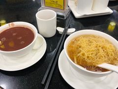 正斗鲜虾云吞面（细蓉）-丽的面家(多宝路店)