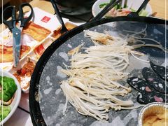 -么肆烤肉·中式自助·烤肉大排档(街道口季佳PAI店)