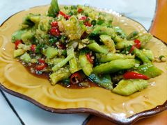 凉拌黄瓜-城林園·老滇味