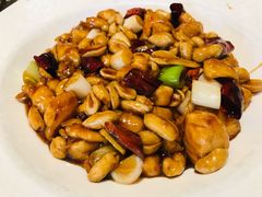 宫保鸡丁-辣婆婆(航天桥店)