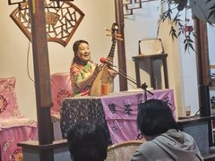 -采芝斋评弹茶馆(观前街店)
