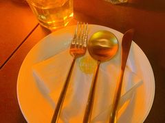 餐具摆设-FUTURE BAR(岭南天地店)
