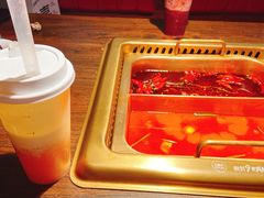 -喜茶(合肥正大广场店)