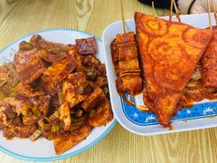 -滴滋味·新疆炒米粉·炒三凉(乌市总店)
