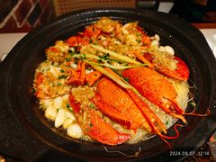 -恭喜上堓砂锅焗·海鲜大排档(闵行龙湖店)