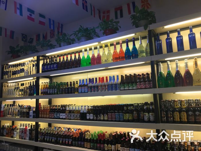 1819进口啤酒量贩店图片 第67张