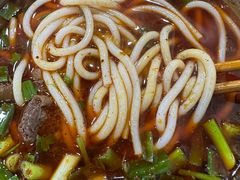 -北门张家羊肉粉(森航·乐活城西南)