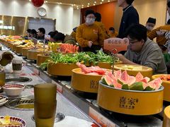 -喜家自助小火锅(乐客城店)