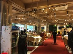 大堂-强记海鲜·大排档(蛇口新街店)