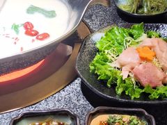 -湊湊火锅·茶憩(新中关购物中心店)