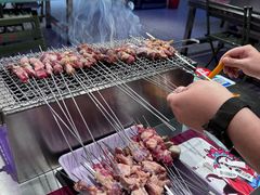 -张吴记小炉子小串(王村南街店)