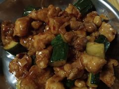 宫保鸡丁-聚福缘菜馆(隆昌路店)