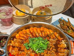 -黄记煌三汁焖锅(新佳丽江汉路店)