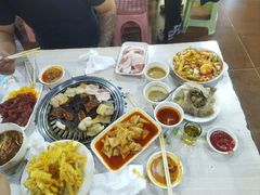 -平山城鑫烧烤(建国楼店)