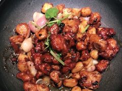 -悦海·家宴·冰花皮皮虾大锅贴(宝龙店)