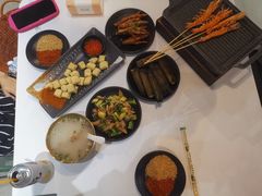 -微醺烤牛·炭火烧烤·精酿啤酒(东郊记忆店)