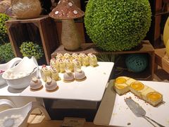 -上海东方佘山翰悦阁酒店·Vie全日制餐厅