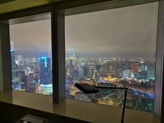 -上海明天广场JW万豪酒店