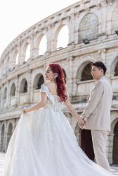 -现代经典婚纱摄影