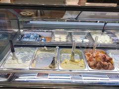 自助取餐区-歎雪糕低糖低脂Gelato冰淇淋