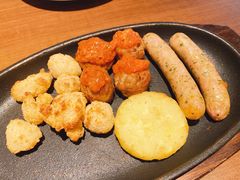 小吃拼盘-萨莉亚意式餐厅(杭州西溪龙湖天街店)