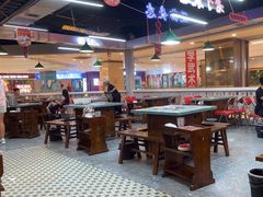 -怒火八零串串火锅(大渡口新天泽店)