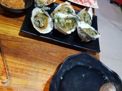 -丹东特色烤肉(学府路一部店)