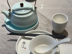 -陶兰居·手工点心·粤菜(圆融时代广场店)
