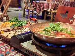 -火塘云南烧烤大排档