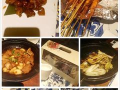 -绿茶餐厅(蓝色港湾店)