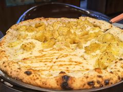 榴莲披萨-1861意大利餐厅(文化广场店)