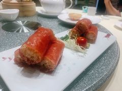 鲜虾红米肠-南海渔村(珠江新城店)