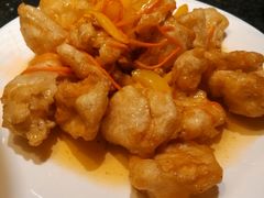 锅包黄桃豆腐-奇滋豆味(南十四道街店)