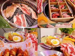 -玄希浪漫厨房·韩料烤肉(湖滨银泰in77店)