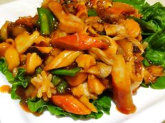八珍豆腐-津味老菜(露西亚商街店)