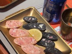 -轻烧烤肉(光谷步行街店)