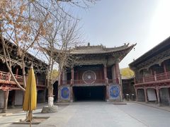 -张掖大佛寺景区