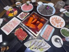 -凤来栖·净庭院·火锅(欧尚店)