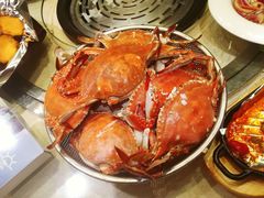 -船梆煮•蒸汽海鲜·炉火烤肉(五四广场店)