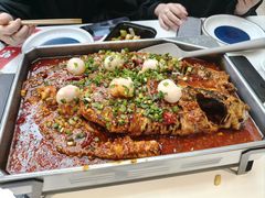 -鱼酷活鱼烤鱼(山西旗舰店)