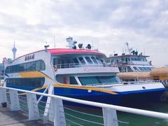 -澳门环岛游湾仔码头