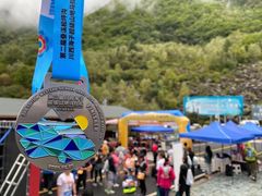 -叠溪松坪沟景区