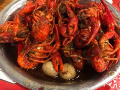 卤煮麻辣极品虾-李双猪·小龙虾·烧烤·羊肉煲(乐山店)