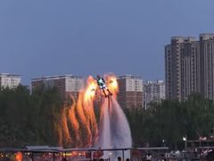 -洛阳市隋唐城遗址植物园